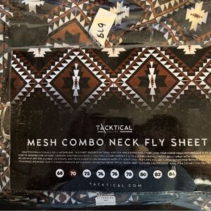 TackTical Mesh Combo Neck Fly Sheet